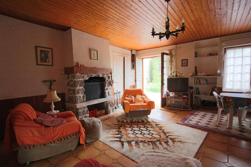 Maison de campagne - 96 m² - 3 pièces