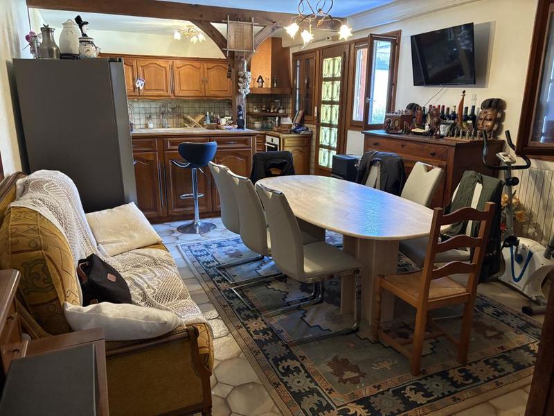 Maison - 175 m² - 6 pièces