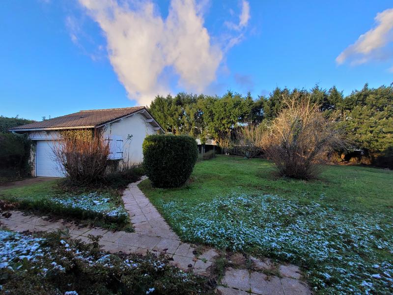 Maison - 99 m² - 5 pièces