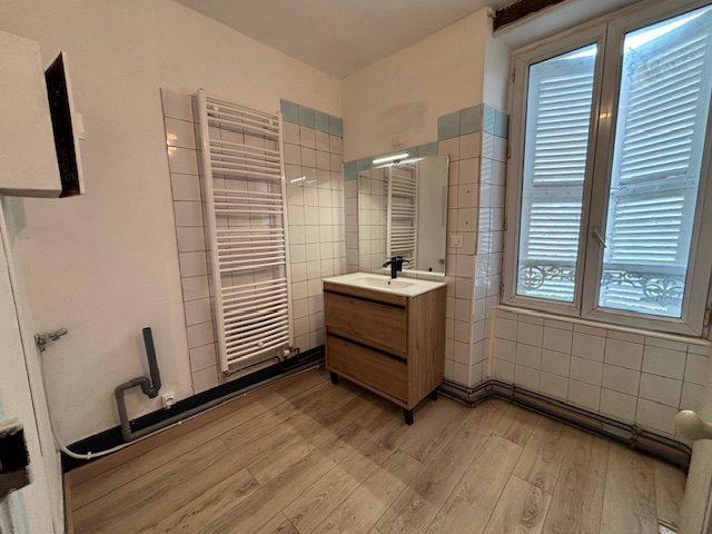 Maison - 65 m² - 3 pièces