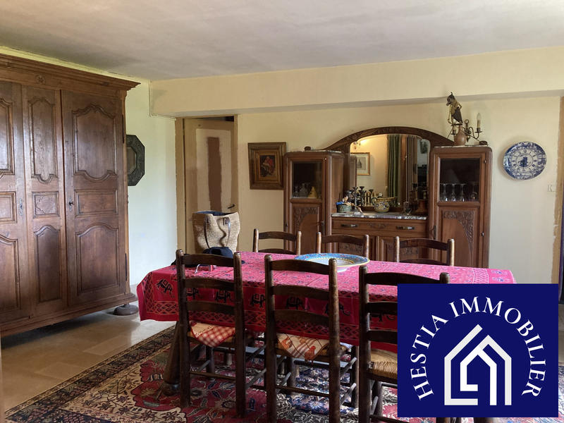 Maison ancienne - 80 m² - 4 pièces