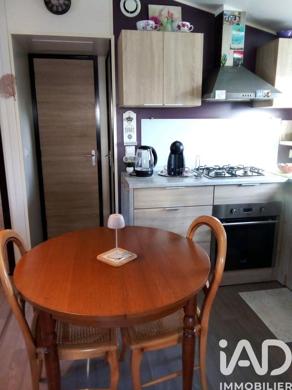 Maison - 48 m² - 3 pièces