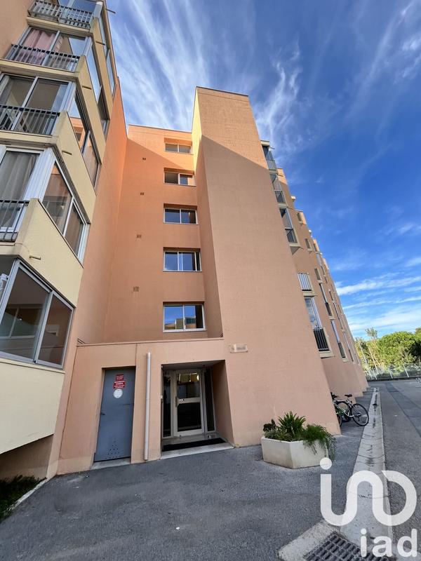 Studio - 24 m² - 1 pièce