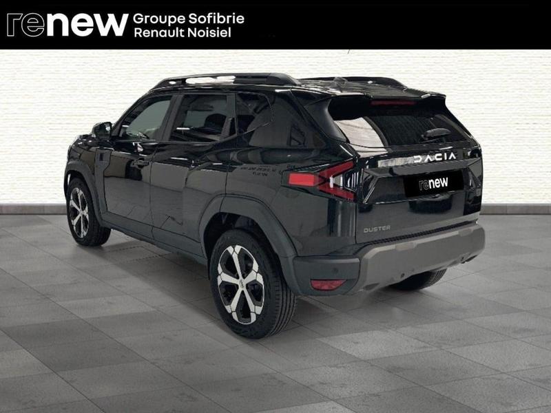 Dacia Duster Mild Hybrid 130 Journey