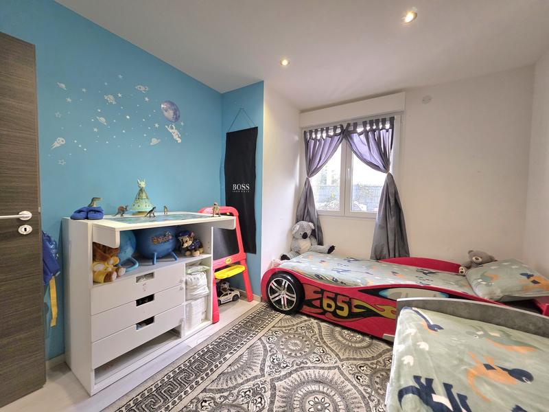 Maison - 100 m² - 5 pièces