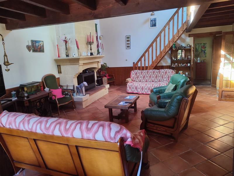 Maison - 181 m² - 6 pièces