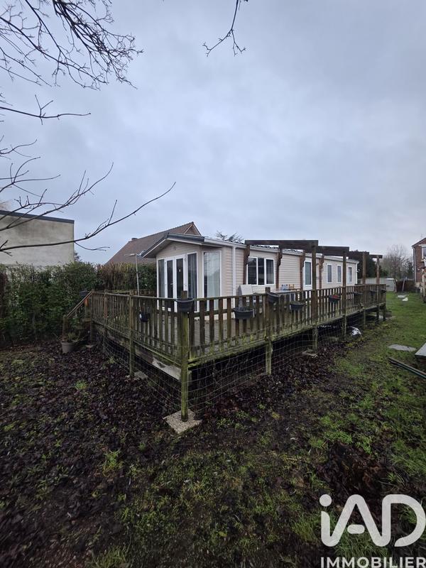 Maison - 145 m² - 6 pièces