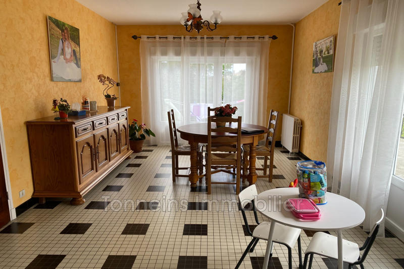 Maison - 165 m² - 7 pièces