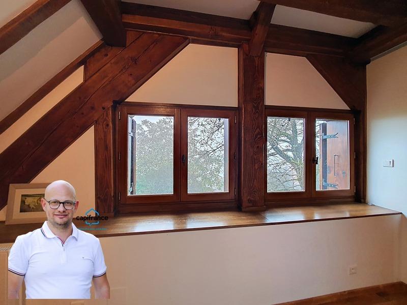 Maison en pierre - 156 m² - 7 pièces