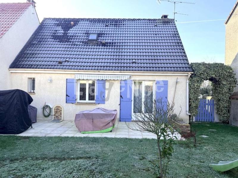 Maison - 100 m² - 5 pièces