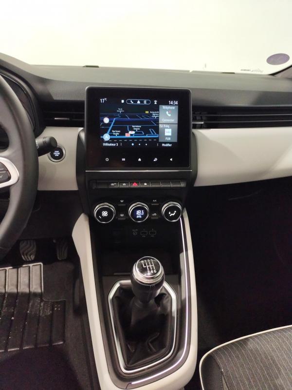 Renault Clio V TCe 90 Techno