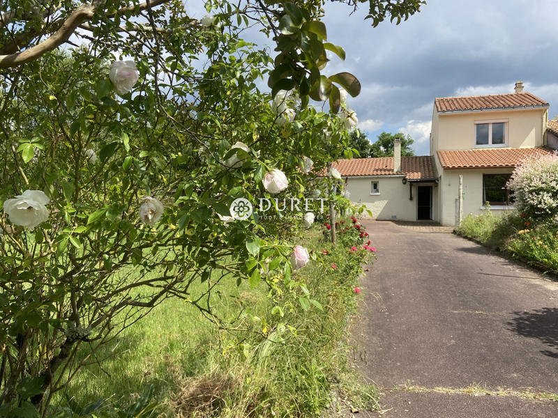 Maison - 114 m² - 4 pièces