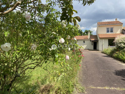 Maison - 114 m² - 4 pièces