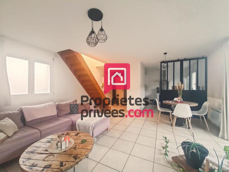 Maison - 75 m² - 4 pièces