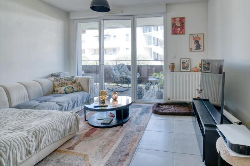 Appartement - 43 m² - 2 pièces