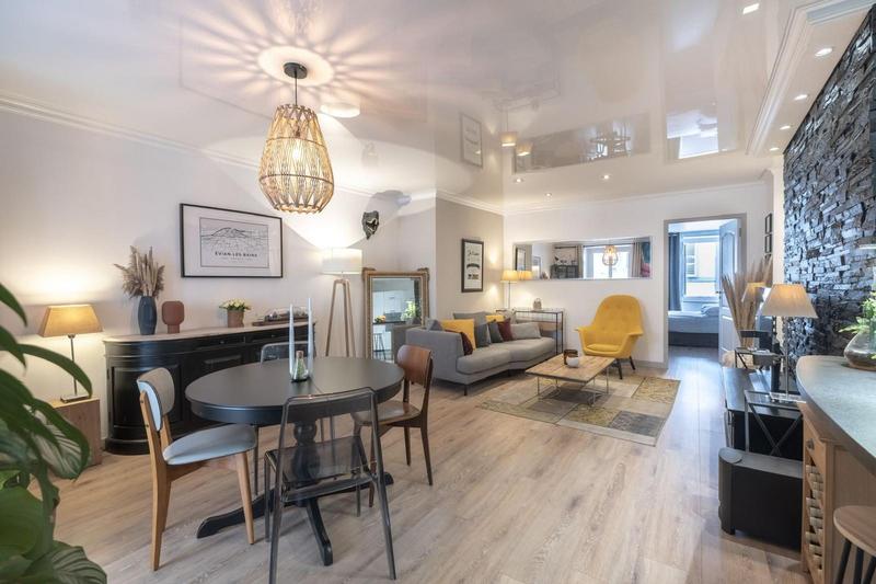 Appartement - 86 m² - 3 pièces