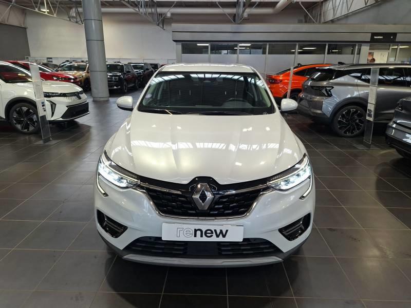 Renault Arkana E-Tech hybride 145 - 22 Evolution