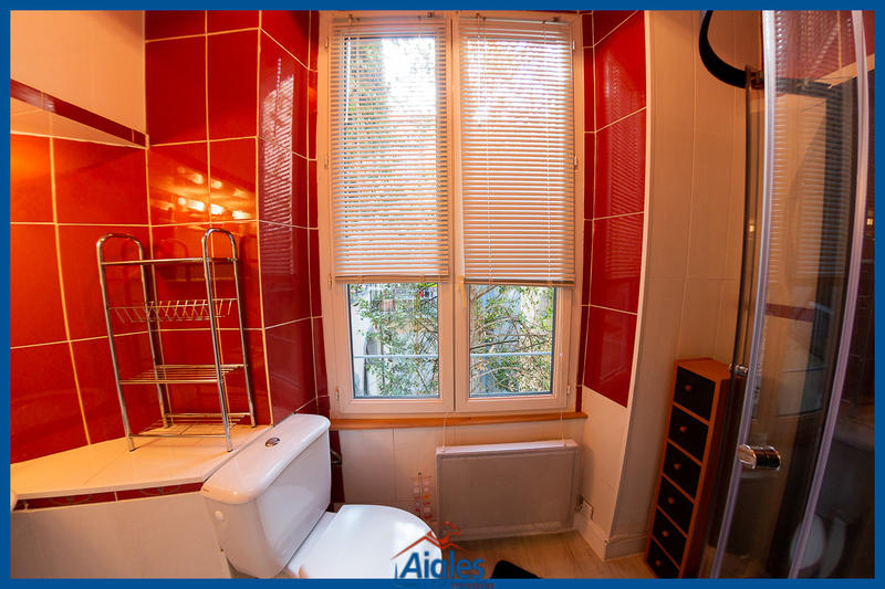 Appartement - 41 m² - 2 pièces