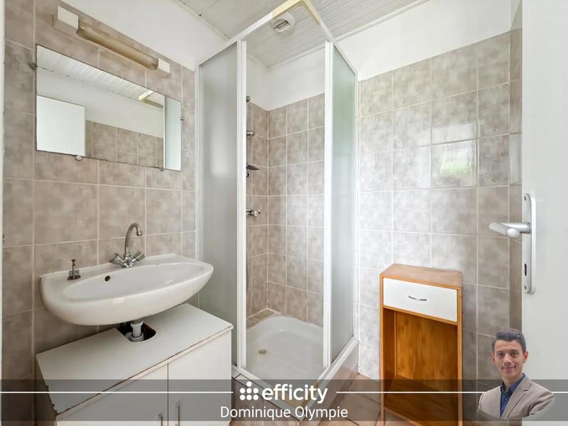 Appartement - 31 m² - 2 pièces