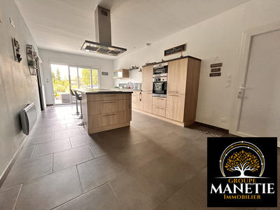 Maison - 150 m² - 7 pièces