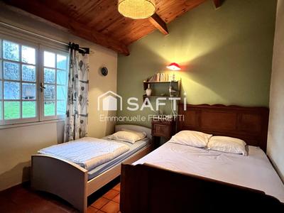 Maison - 49 m² - 3 pièces