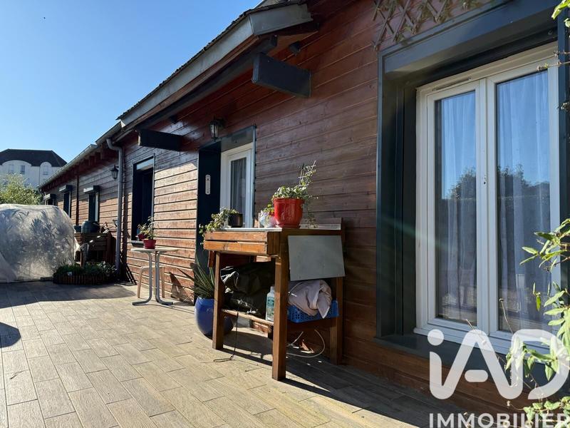 Maison - 104 m² - 4 pièces