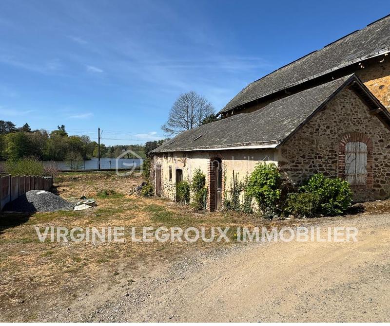 Maison - 50 m² - 2 pièces