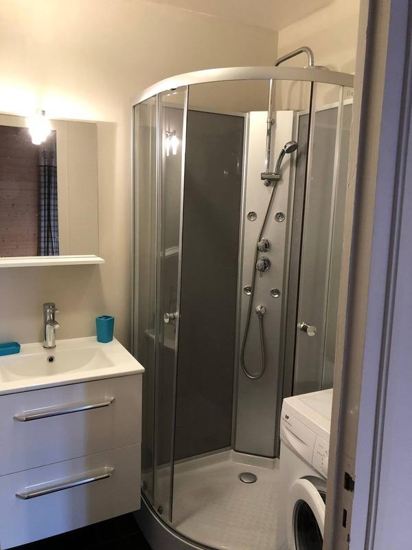 Appartement - 37 m² - 3 pièces