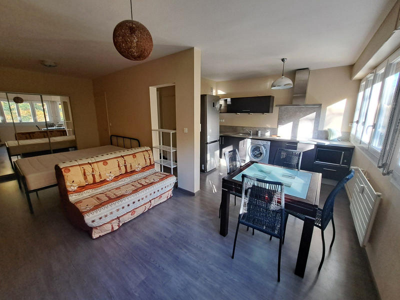 Appartement - 33 m² - 1 pièce