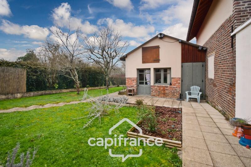 Maison - 113 m² - 4 pièces