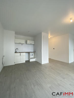 Appartement - 41 m² - 2 pièces