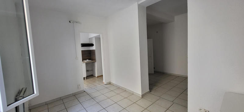 Appartement - 34 m² - 2 pièces