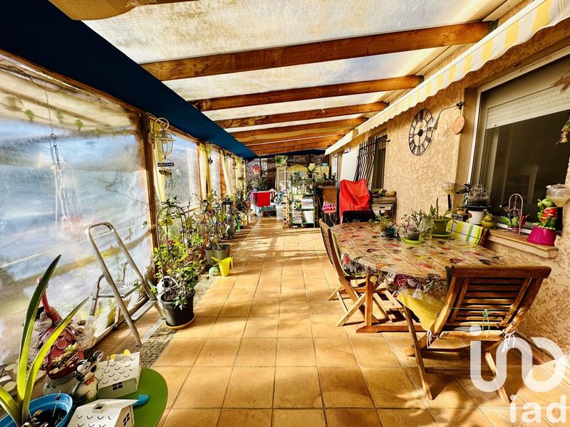 Maison - 89 m² - 4 pièces