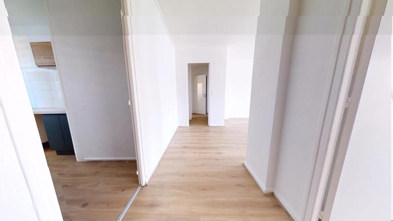 Appartement - 90 m² - 4 pièces