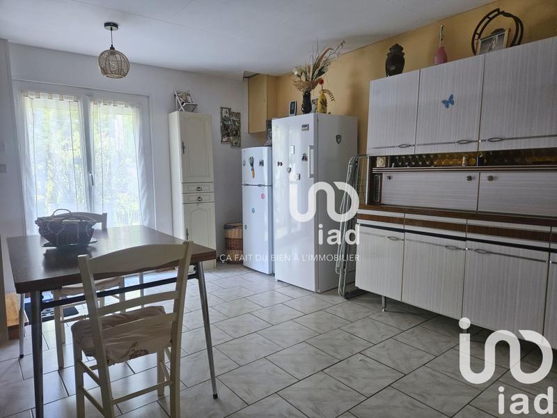 Maison - 141 m² - 8 pièces