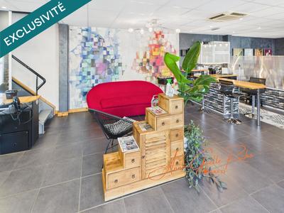 Local commercial - 179 m² - 5 pièces