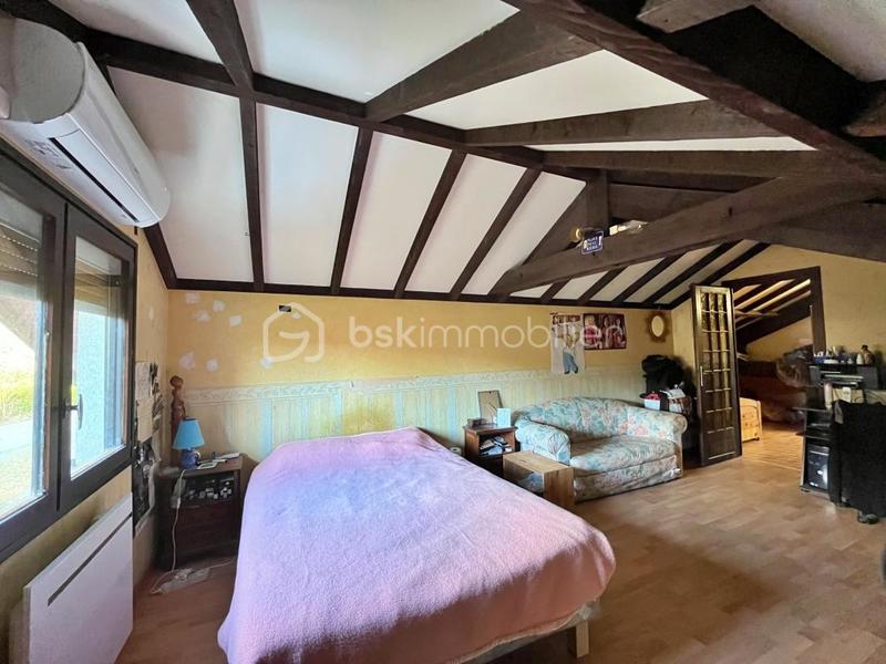 Pavillon - 113 m² - 5 pièces