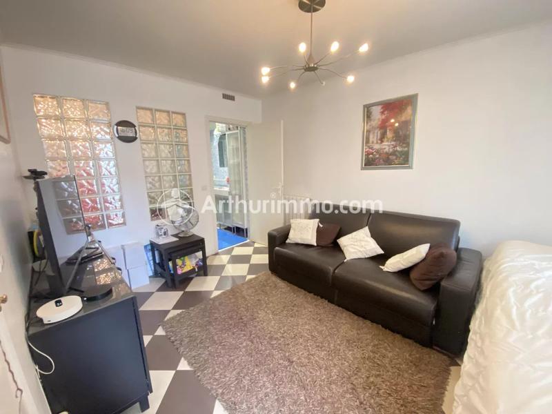 Appartement - 35 m² - 2 pièces