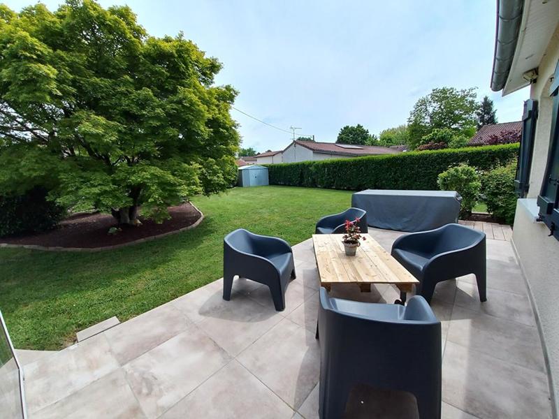 Maison - 135 m² - 6 pièces