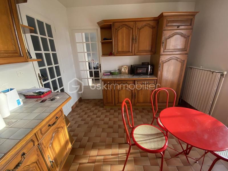 Pavillon - 106 m² - 5 pièces