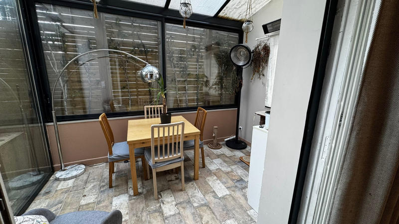 Appartement - 62 m² - 3 pièces