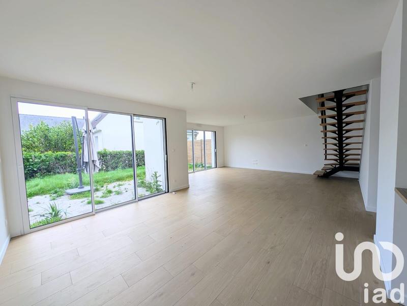 Maison - 117 m² - 6 pièces