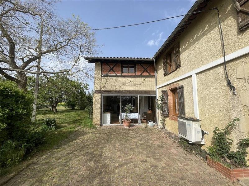 Ferme - 205 m² - 7 pièces