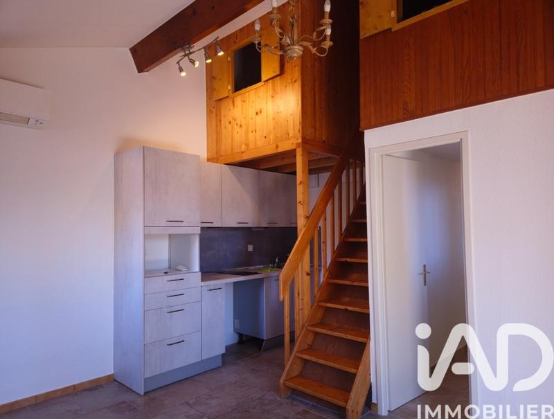 Maison - 31 m² - 2 pièces