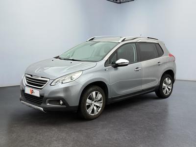 Peugeot 2008 1.6 BlueHDi 75ch Bvm5 Style