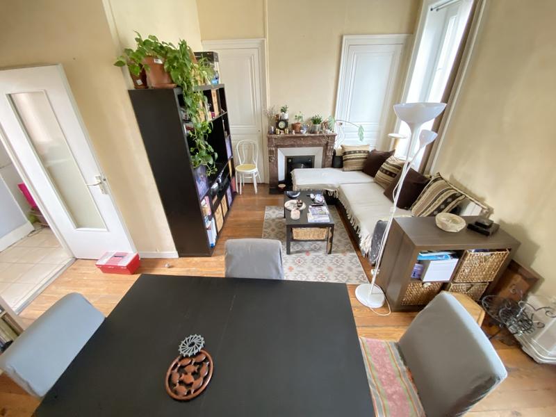 Appartement - 68 m² - 3 pièces