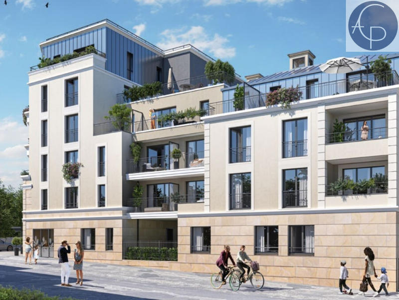 Appartement - 64 m² - 3 pièces