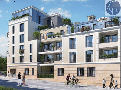 Appartement - 64 m² - 3 pièces