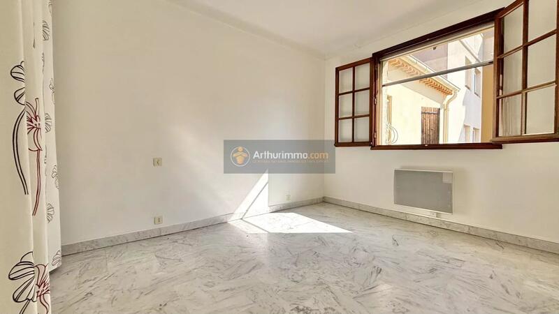 Appartement - 35 m² - 2 pièces