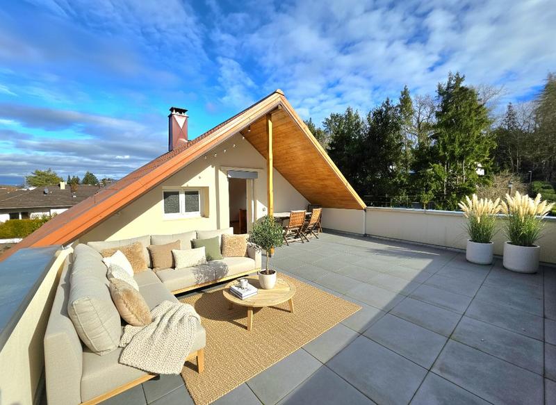 Maison traditionnelle - 133 m² - 7 pièces